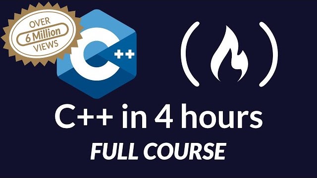 Free Code Camp C++ Course